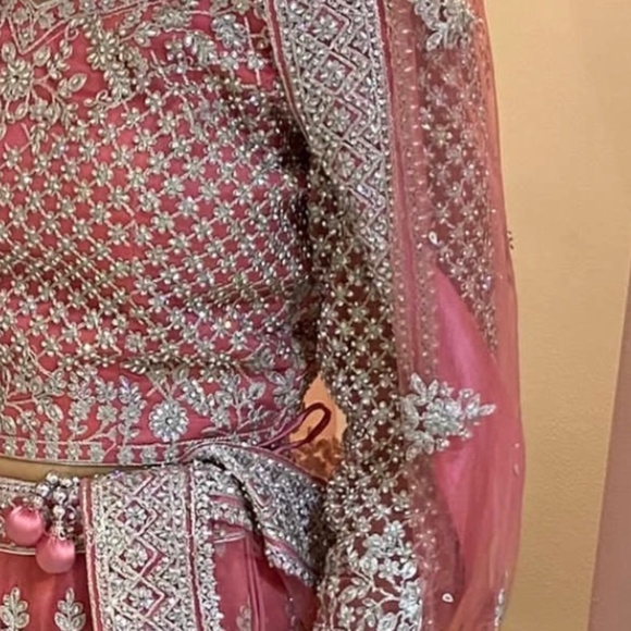 Bridal Lehenga - Picture 4 of 5